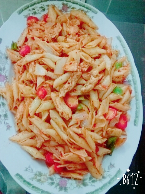 Chicken_Pasta