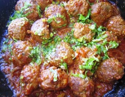 Frozen Kofta